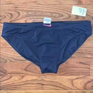 Nike | Navy Blue Swimsuit Bottoms NWT
